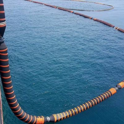 Dia 300mm Ống dẫn dầu thô tự nổi