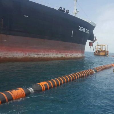 Dia 300mm Ống dẫn dầu thô tự nổi