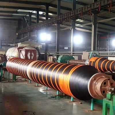 Dia 300mm Ống dẫn dầu thô tự nổi
