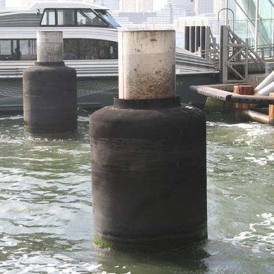 ABS Donut Fender hiệu suất cao cho Fleet Fender EVA bền