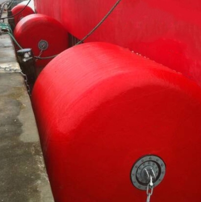 GL Marine Polyurethane Fender cho thuyền Tấm chắn EVA đàn hồi tuyệt vời
