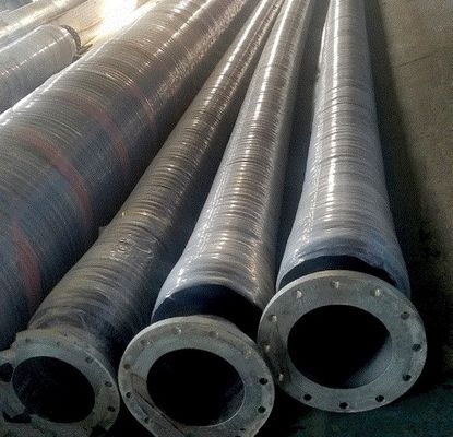 Ống dẫn dầu hàng hải linh hoạt 6 "8" để chuyển dầu từ tàu đến tàu
