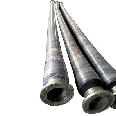 Ống dẫn dầu hàng hải linh hoạt 6 "8" để chuyển dầu từ tàu đến tàu