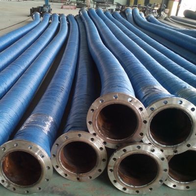 Ống dẫn dầu hàng hải linh hoạt 6-12m cho tàu vận chuyển dầu