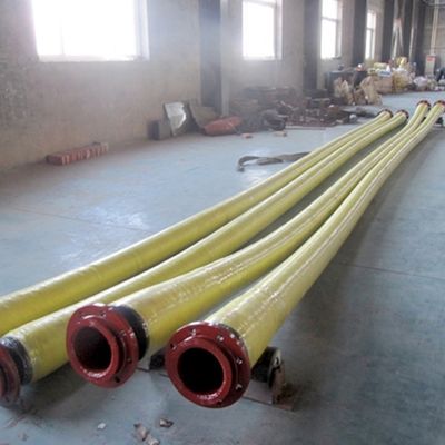 Ống dẫn dầu hàng hải linh hoạt 6-12m cho tàu vận chuyển dầu