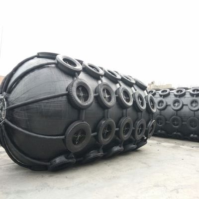 2,5m * 4,0m Bộ chắn bùn bảo vệ tàu bằng khí nén Yokohama