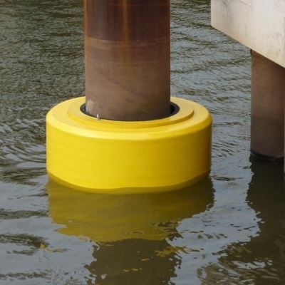 EU GL Donut Fender Tàu hạ cánh Bán chạy Fender Polyurethane