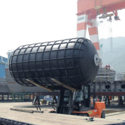 Tấm chắn cao su Yokohama của EU ABS cho tàu lai dắt Bộ chống trượt hiệu suất cao