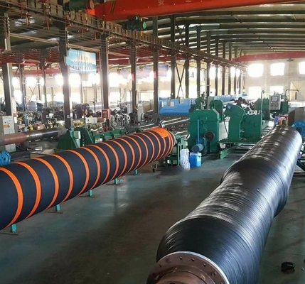 Vòi dầu biển nổi để chuyển dầu thô ra khơi Vòi nổi