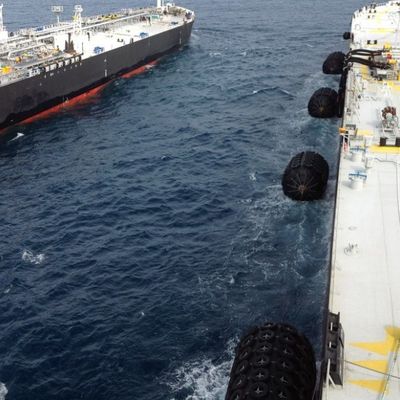 BV CSS GL Dụng cụ chắn bùn khí nén cao su Yokohama