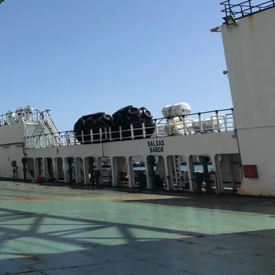 CCS Khí nén hàng hải Fender cho Thuyền Cao su Natant cường độ cao