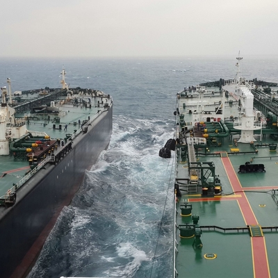 Chắn bùn docking khí nén Yokohama chắn bùn áp suất cao 50 kpa bơm hơi