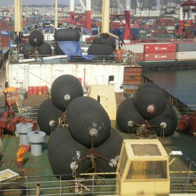 CCS Khí nén hàng hải Fender cho Thuyền Cao su Natant cường độ cao