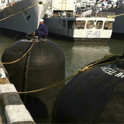 Độ kín khí tốt Máy bay Carrier Hydro Pneumatic Fender