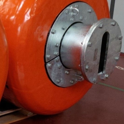 Phao bọt biển ABS cho tàu hộ tống Phao neo hiệu suất cao