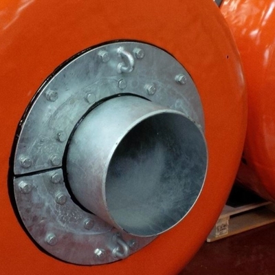 Phao bọt biển ABS cho tàu hộ tống Phao neo hiệu suất cao