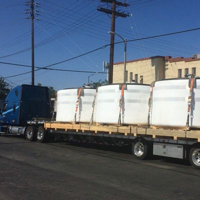 Phao Polyurethane Chuỗi Hàng hải EU cho tàu chở dầu Phao neo có độ đàn hồi tốt