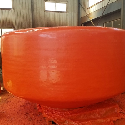 Phao hình trụ hàng hải CCS cho tàu Bunking Tàu neo năng lượng cao
