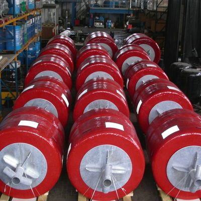 Phao rào chắn hàng hải bằng nhựa ABS của EU Sản xuất tại Trung Quốc cho Phao hàng rào chắn an ninh Phao polyurethane