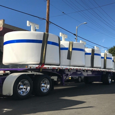 BV SBS Phao hàng rào cho Hàng rào an ninh Phao hàng hải hiệu suất cao của Trung Quốc