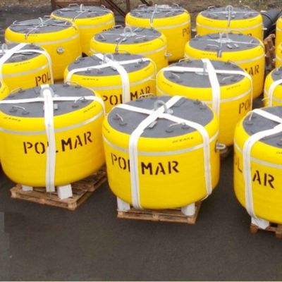 Phao mặt dây chuyền mô-đun hàng hải BV EU cho Cảng Phao Polyurethane chất lượng cao