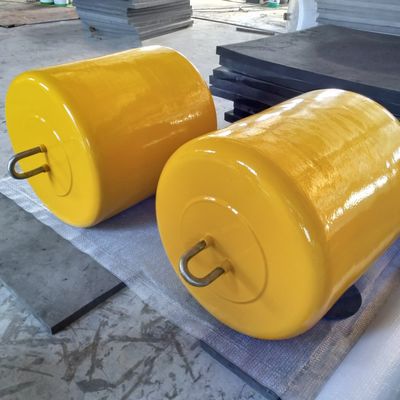 Phao mặt dây chuyền mô-đun ABS CCS cho Phao polyurethane hạng nặng của Wharf