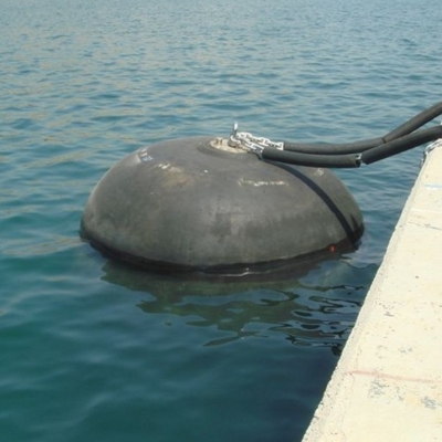 Hấp thụ năng lượng cao Tàu ngầm nổi Hydro Pneumatic Fender