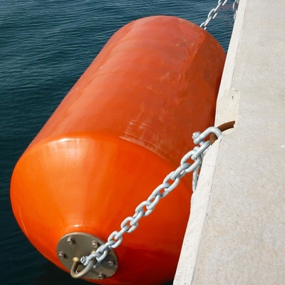 Dock Defense Floating Polyurethane EVA Foam Fender mật độ cao