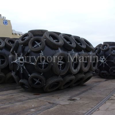 Berthing Yokohama Loại cao su tự nhiên nổi bằng khí nén