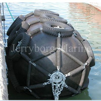 Berthing Yokohama Loại cao su tự nhiên nổi bằng khí nén