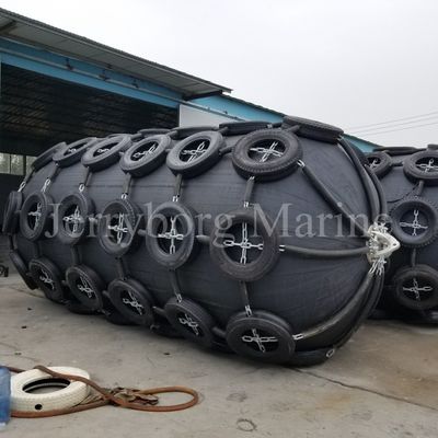 ISO17357 50 kpa 80 kpa yokohama loại chắn bùn khí nén bơm hơi