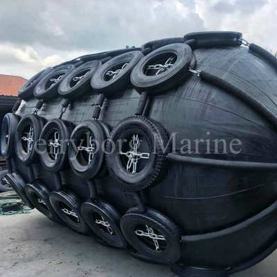 Nhà sản xuất chắn bùn sts bơm hơi Chắn bùn cao su khí nén 50 kpa yokohama