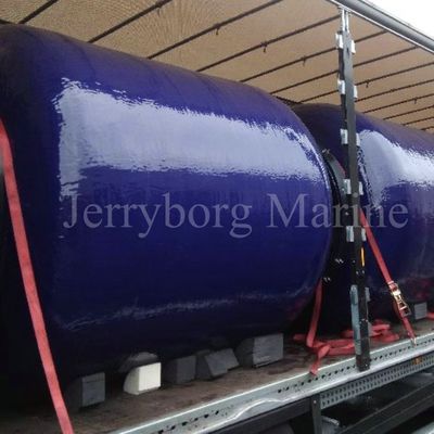 Chống lão hóa Polyurethane loại nổi Bọt rắn được lấp đầy Fender