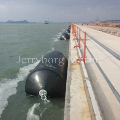 Tấm chắn thuyền bằng bọt biển rắn Polyurethane để bảo vệ tàu