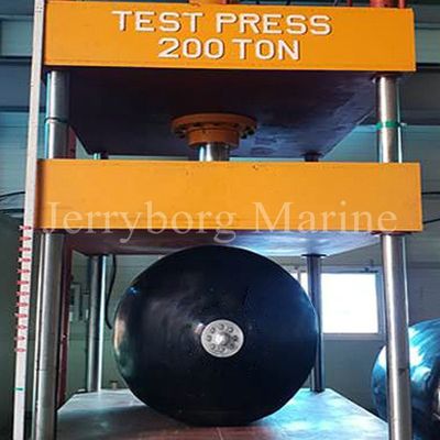 STD Defense 9,0m EVA Bọt bảo vệ thuyền đầy Fender