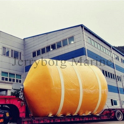 Tấm chắn bọt EVA nổi bằng Polyurethane hàng hải được CCS ủy quyền