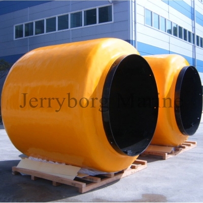 EU GL Donut Fender Tàu hạ cánh Bán chạy Fender Polyurethane