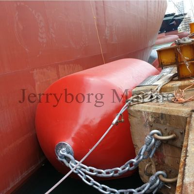 Chắn bùn EVA bán chạy cho tàu bảo vệ bằng da polyurethane