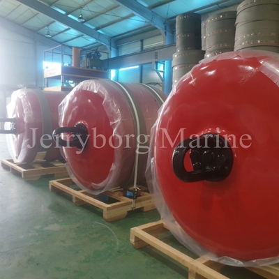 Tấm chắn bọt EVA nổi bằng Polyurethane hàng hải được CCS ủy quyền