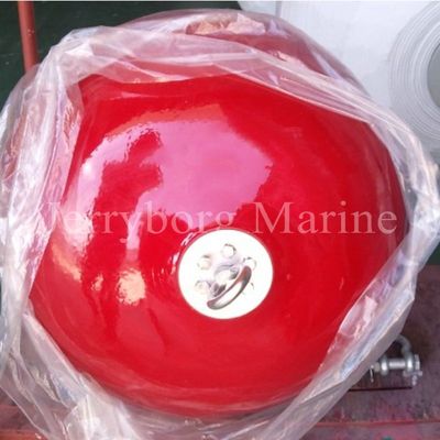 Bọt xốp đầy màu sắc Fender chất lượng cao Polyurethane Fender cho hoạt động đóng tàu