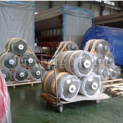 Tấm chắn bọt biển đầy màu sắc Tấm chắn bùn Polyurethane EVA đầy màu sắc để đóng tàu