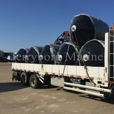 Chống va đập Bảo vệ tàu biển Bọt xốp bơm hơi