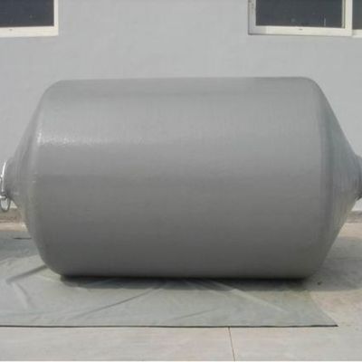 Bọt xốp đầy màu sắc Fender chất lượng cao Polyurethane Fender cho hoạt động đóng tàu