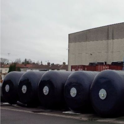 Tấm chắn thuyền bằng bọt biển rắn Polyurethane để bảo vệ tàu