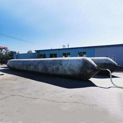Cứu hộ dưới nước nâng hạ tàu phóng túi khí bơm hơi cao su khí nén cho thuyền