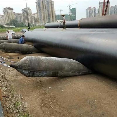 Tàu Đồ bơm biển cho tàu khởi động cho xây dựng bến tàu bến tàu bến tàu bến tàu bến tàu bến khí túi cao su tự nhiên