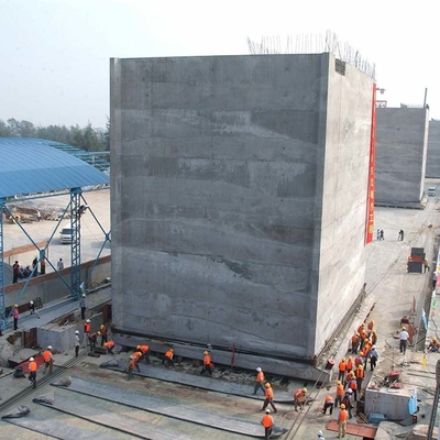 Cứu hộ tàu túi khí bơm hơi túi khí cao su khí nén hàng hải để nâng vật nặng