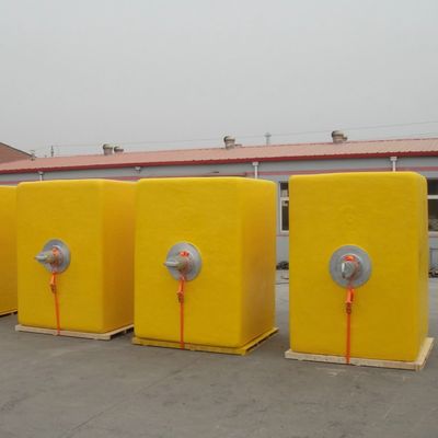 Phao mặt dây chuyền mô-đun hàng hải BV EU cho Cảng Phao Polyurethane chất lượng cao