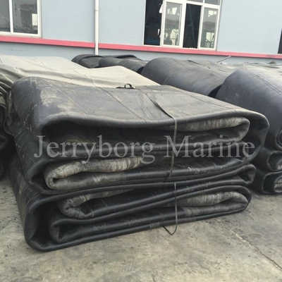 Máy bay cao áp cao su khí túi cho hàng hóa tàu kéo tàu thuyền Yacht khởi động nâng