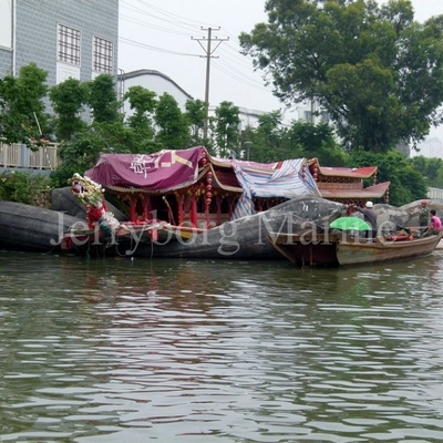 Tàu được ủy quyền của CCS hạ thủy túi khí cứu hộ hàng hải bơm hơi